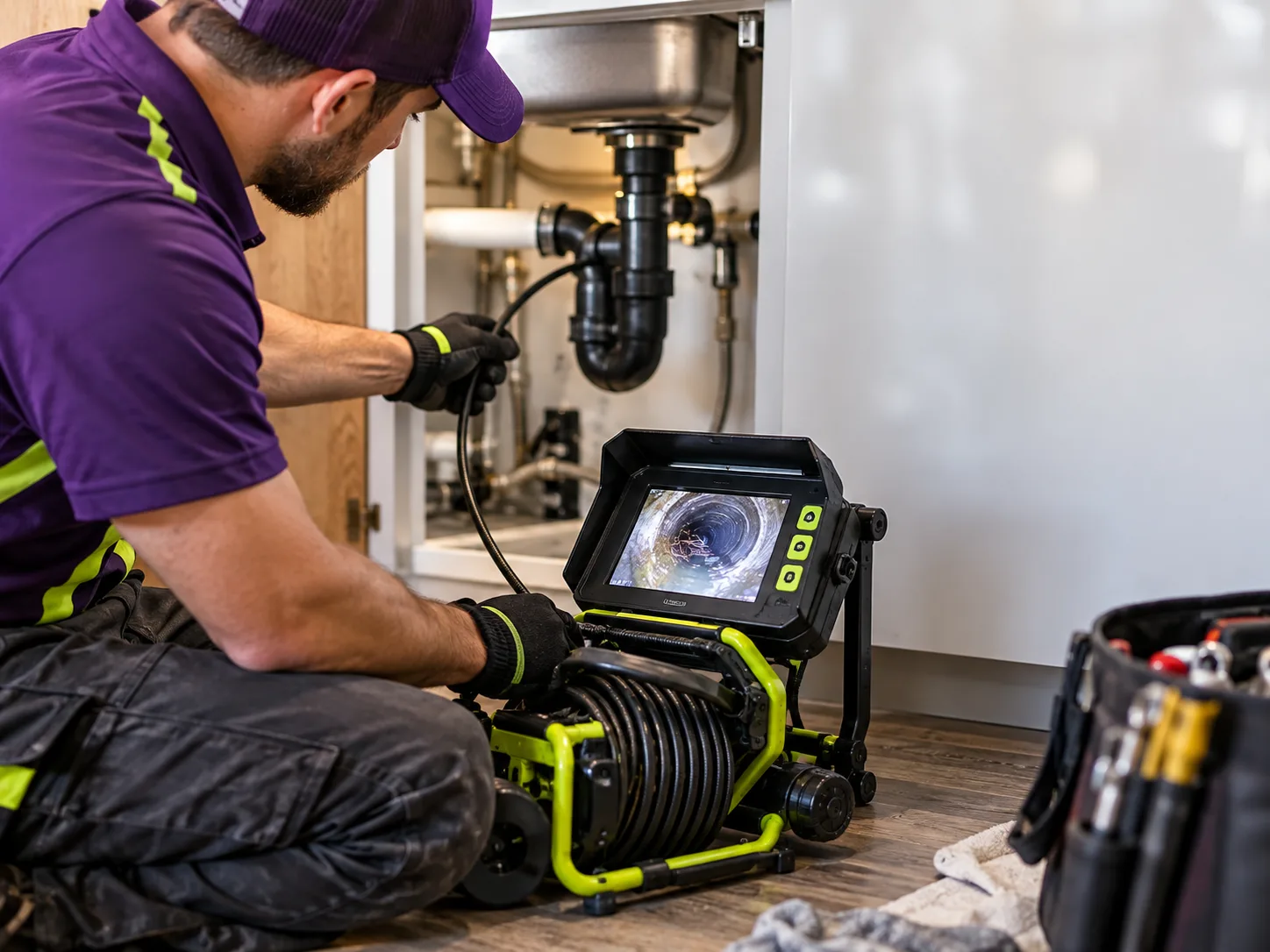 Drain Cleaning company in Meredith, NH